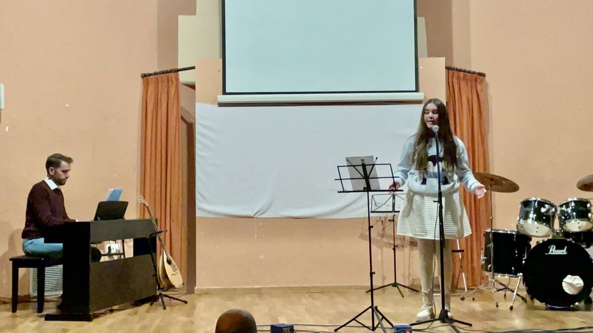 Χριστούγεννα 2021 - Ωδείο Νότα Νότα